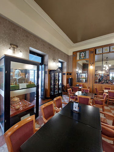 Központi Kávéház Szamos Cukrászda