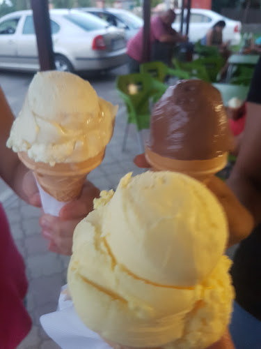 Opinii despre Liget Büfè,Lottózó. în Tenk - Vendéglátás