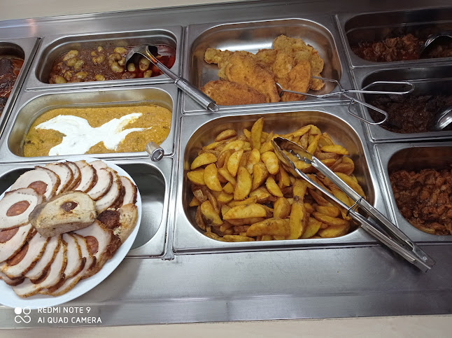 Pipacs Étkezde - Gyöngyös