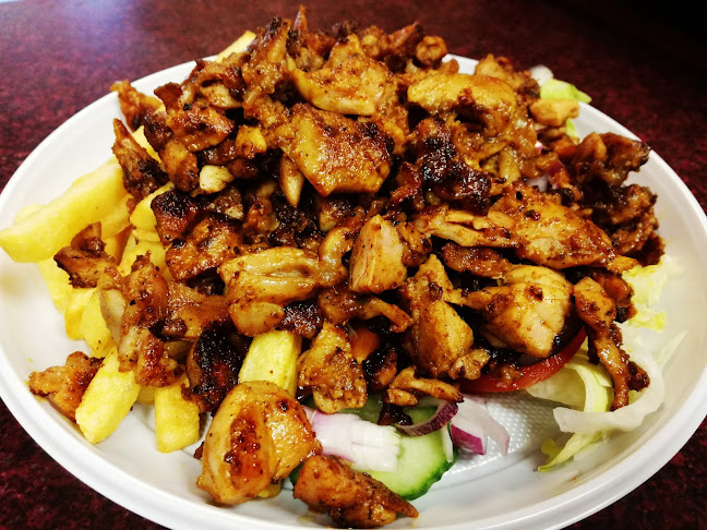 LIKE Gyros & Hambi - Streetfood