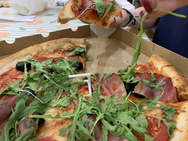 Pizza Via - Vendéglátás