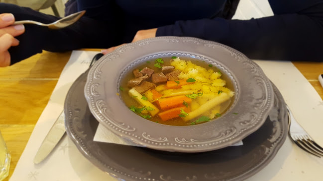 Kiscsillag Étterem - Budapest