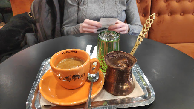 Café Frei - Vendéglátás