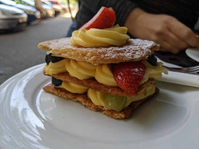 La Mimosa - Budapest