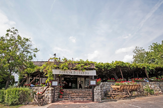 Baricska Csárda - Balatonfüred
