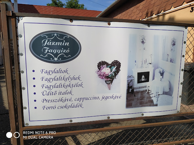 Jázmin Fagyizó