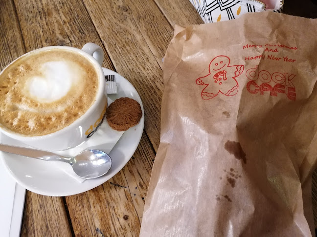 Dock Cafe - Vendéglátás