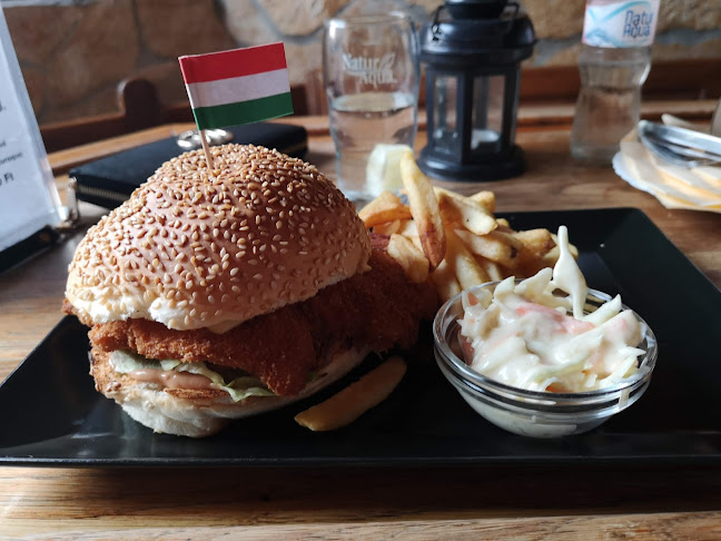 Eldorado Étterem, Koktél és Grill Bár - Vendéglátás