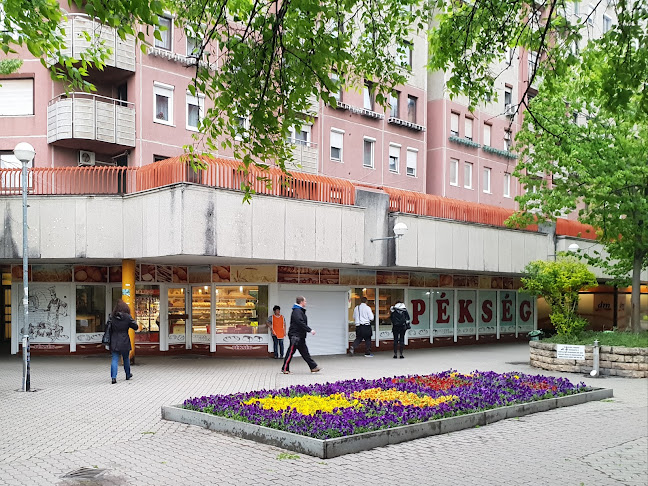 Friss pékség - Budapest