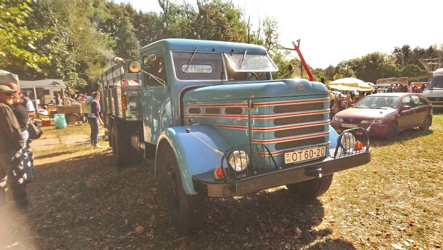 Cser Vendéglő - Vendéglátás