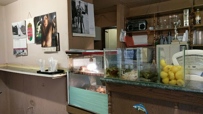 Pecsenyesütő-Büfé - Győr