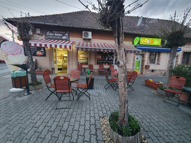 Édes kettes Cukrászda