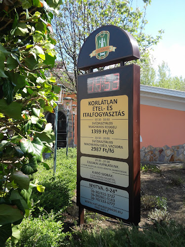 Comentarii opinii despre 60-as Fogadó (Budapest felől)