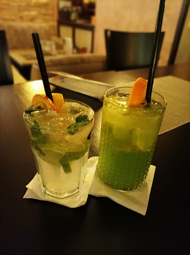 Mediterrán Cafe - Baja