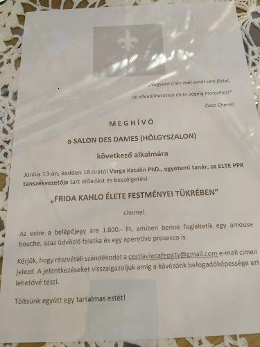 Comentarii opinii despre C'est La Vie Café