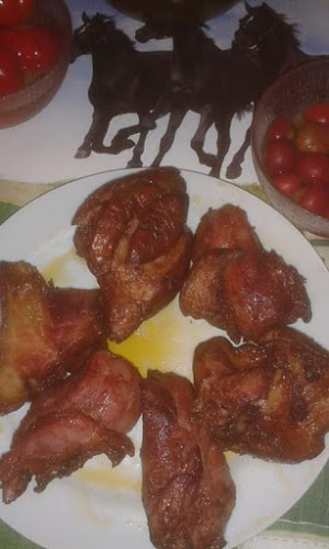 Opinii despre Csülök-bár în Balatonszemes - Vendéglátás