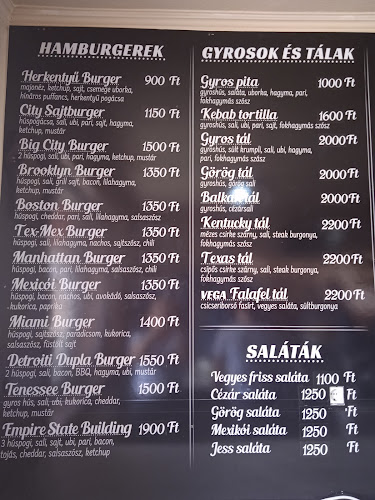 City Gyros - Jászberény