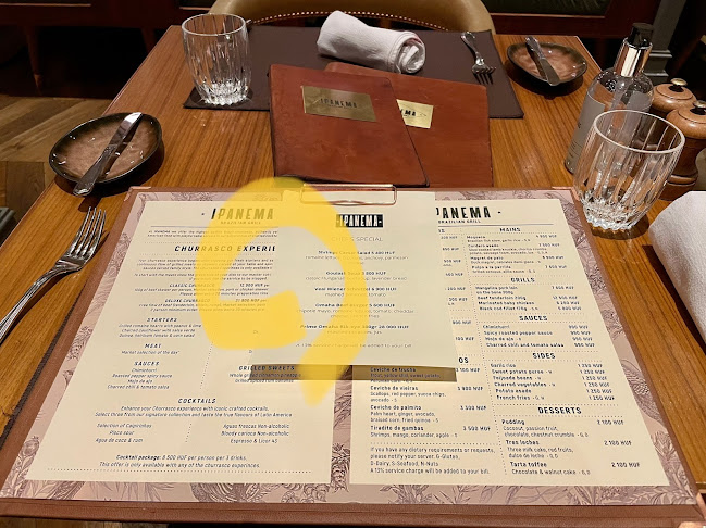 Deák St. Kitchen - Budapest