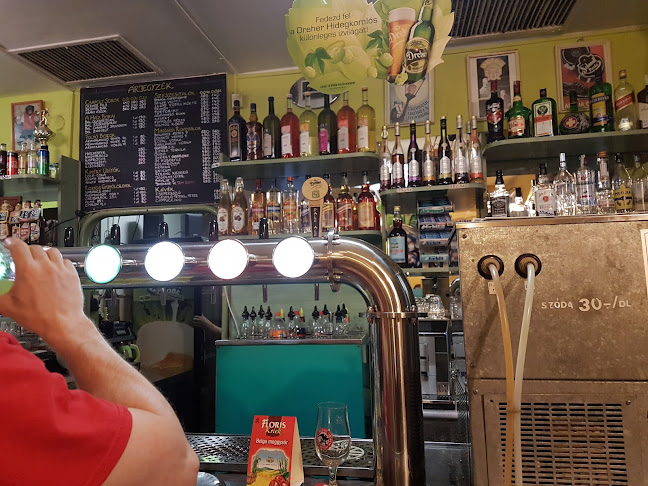 Sarki Tanszék (Bisztró)