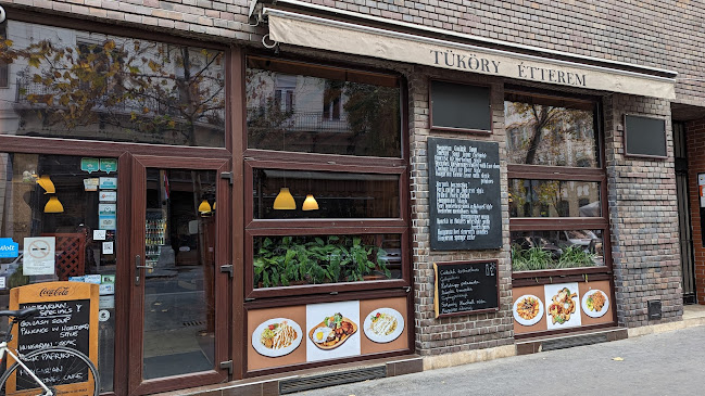 Comentarii opinii despre Tüköry Étterem