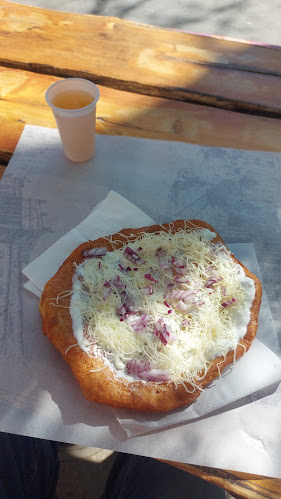 Lángos Büfé - Vendéglátás