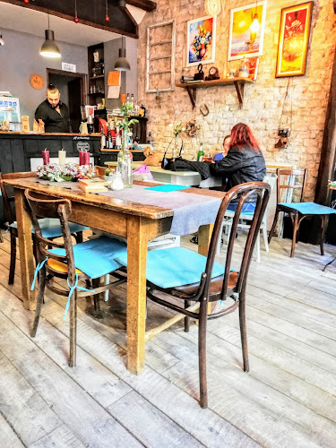 Opinii despre kotyogós. brew bar în Győr - Vendéglátás