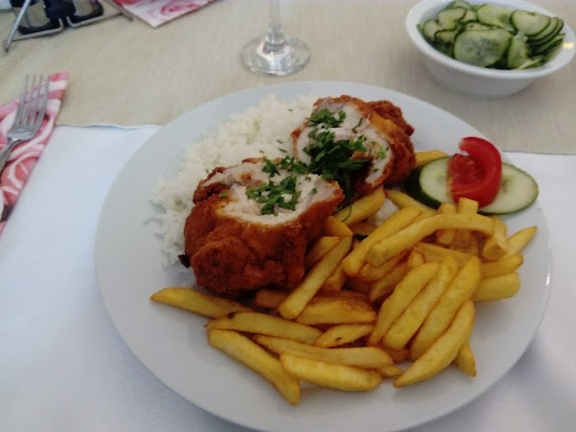 Marika Konyhája - Vendéglátás