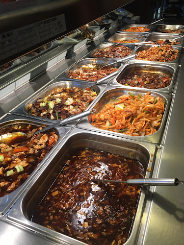 Kínai Gyors Büfé - Budapest