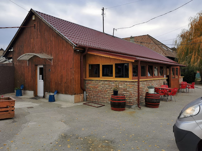 Kristály Presszó - Vendéglátás