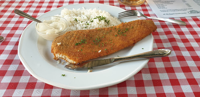 Comentarii opinii despre Dunakincse Fancsek vendéglő