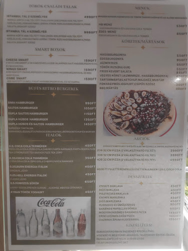 Istanbul Török Étterem - Dunaújváros