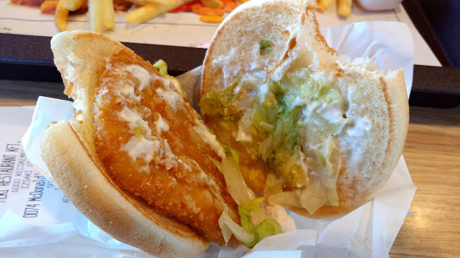 McDonald's - Vendéglátás