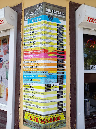 Csülök By Oli - Berettyóújfalu