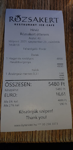 Hévíz, Rákóczi u. 17, 8380