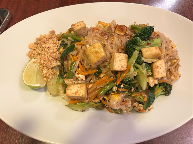 Comentarii opinii despre Bangkok Thai Étterem