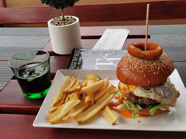 Comentarii opinii despre Tisza Terasz