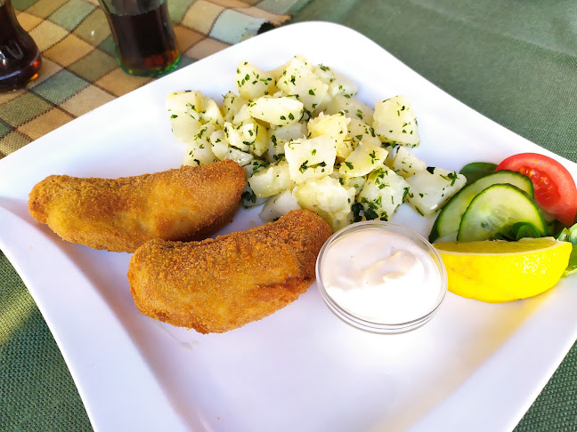 Comentarii opinii despre Gulyás udvar Étterem