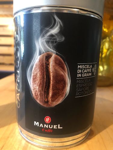 ManueL Caffe - M. Kávé Import Kft. - Vendéglátás