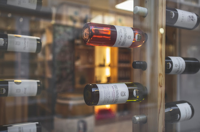 Thummerer Borszaküzlet - Eger