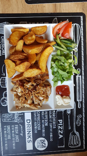 Opinii despre Rézkakas Fogadó Pizzéria în Mocsa - Vendéglátás