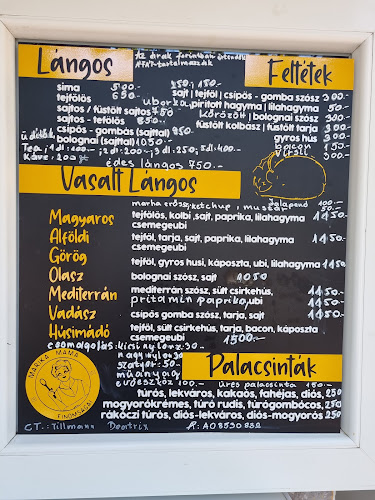 Lángos Büfé