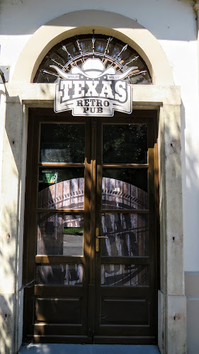 Texas Retro Pub - Vendéglátás