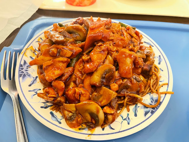 Kínai Gyors Büfé - Vendéglátás