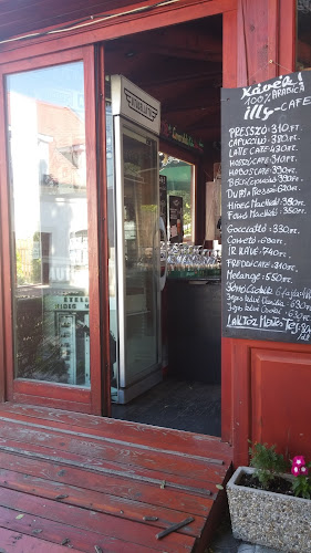 Trafó Café - Vendéglátás