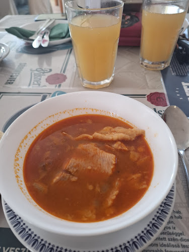 Üvegtigris, a büfé - Vendéglátás