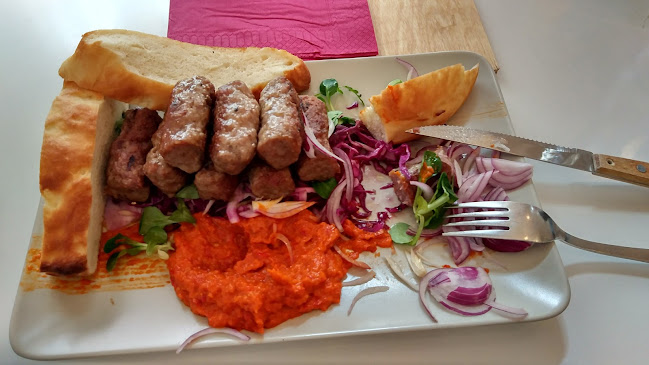 Comentarii opinii despre Balkán Bisztró