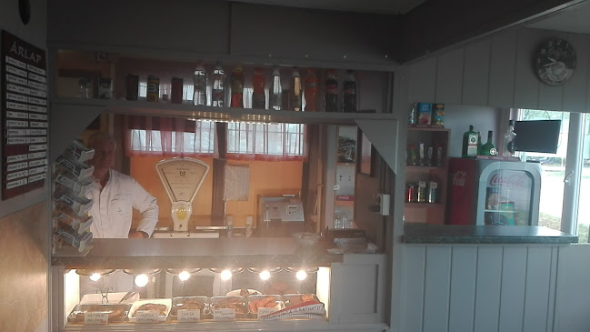 Opinii despre Beugró büfé în Baja - Vendéglátás