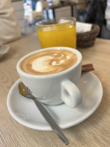 Cafe Brunch Budapest - Opera