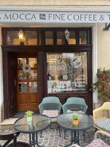 La Mocca Coffeeshop - Vendéglátás