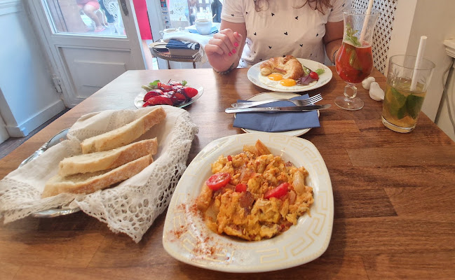 Budapest, Puskin u. 22, 1088